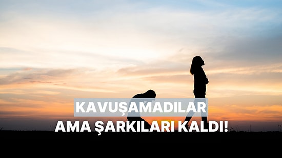 Kavuşamadılar Ama Şarkıları Kaldı: Müzik Tarihinin Unutulmaz Aşkları