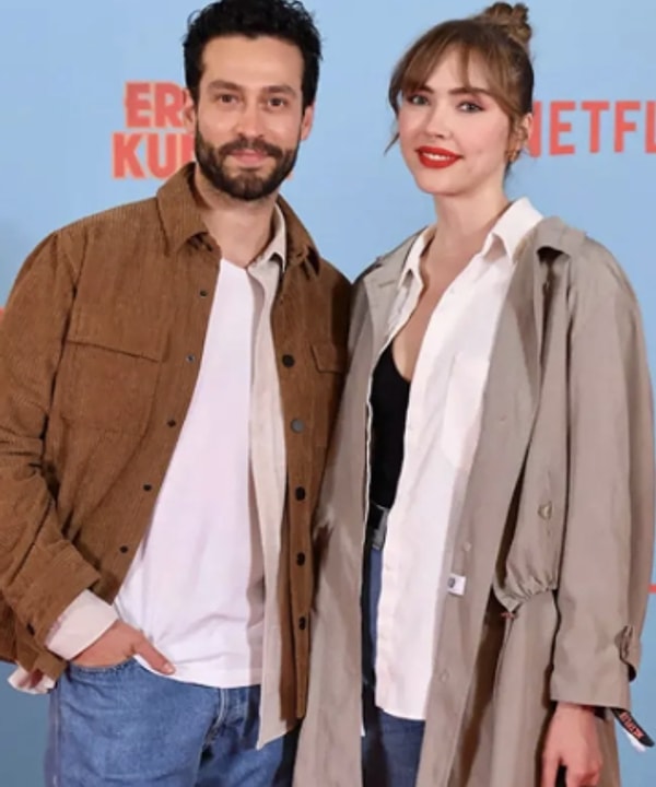 Ekin Koç'un geçmişte en çok konuşulan ilişkilerinden biri Ukraynalı model ve ressam Irina Lunkova ile yaşadığı birliktelikti.