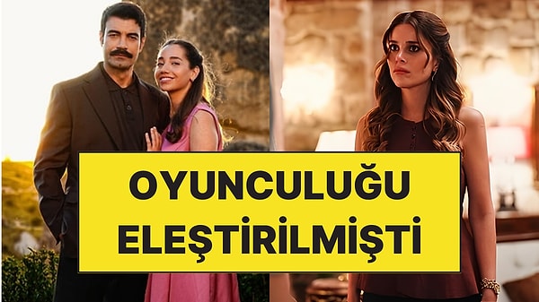 Sevdan Bir Ateş'in Miray'ı Sosyal Medyada Eleştirilerin Hedefindeydi: Yapımcının Kızı Olduğu Ortaya Çıktı!