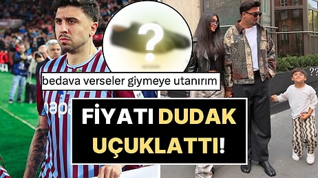 Ozan Tufan'ın Göz Kanatan Ayakkabısı Gündem Oldu: Fiyatı Dudak Uçuklattı!