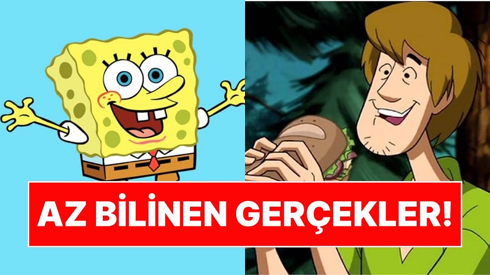 Yıllarca İnandığımız Çizgi Film Teorileri Çöktü: Perde Arkasından Gelen 15 Gerçek Ortaya Çıktı!