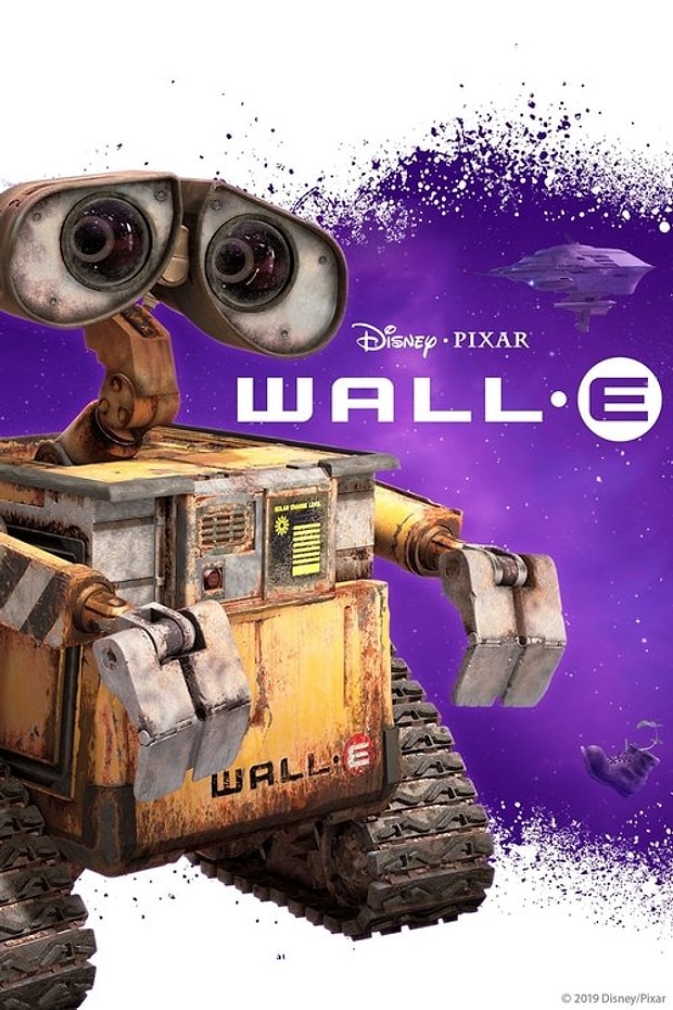 WALL·E's Treasures & Trinkets Posteri