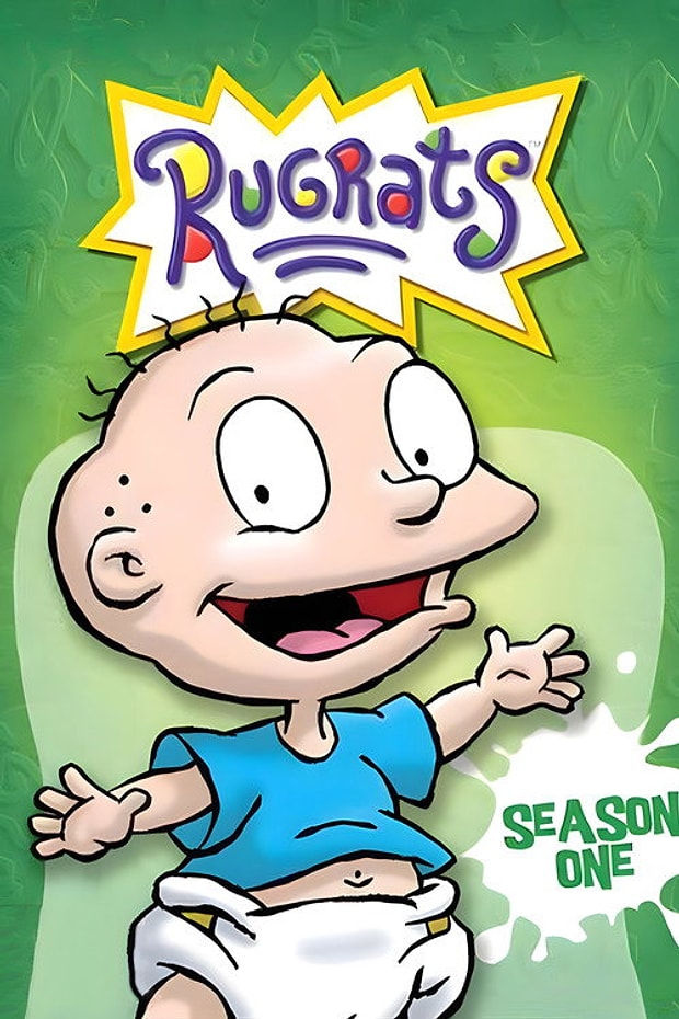 Rugrats Posteri