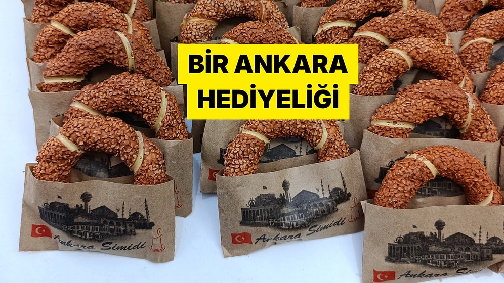 Gözünüzü Yanıltacak Kadar Gerçekçi: Simit Şeklindeki Magnetler Sosyal Medyada Viral Oldu