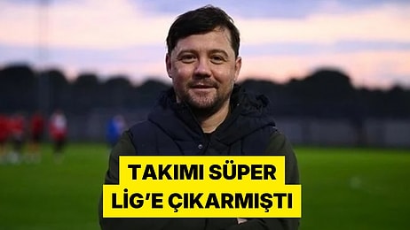 Çorum FK'yı Süper Lig'e Taşıyan Uğur Uçar ile Yollar 6 Hafta Sonra Ayrıldı