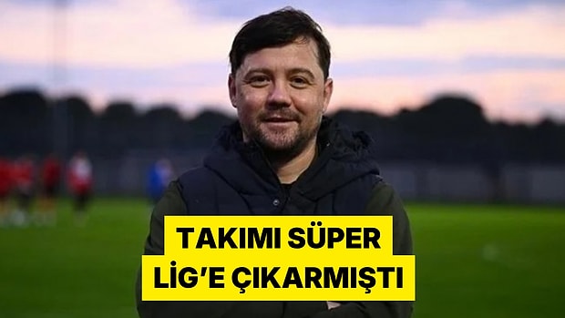 Çorum FK'yı Süper Lig'e Taşıyan Uğur Uçar ile Yollar 6 Hafta Sonra Ayrıldı