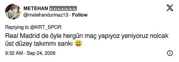 Biri Real Madrid'in ağzından konuştu: Her gün maça çıkıp kazanıyoruz, ne olacak