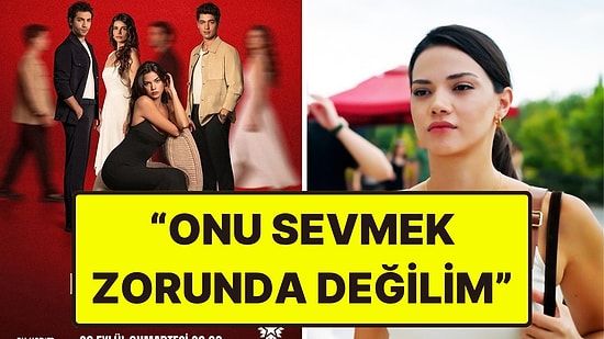Her Set Sabahı Aynı Ritüel: Eylül Lize Kandemir Hülya Rolüne Nasıl Hazırlandığını Anlattı