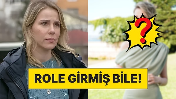 Arka Sokaklar'ın Selin Komiser'i Oya Okar, yeni dizisi Başkalarının Hayatı'ndaki imajıyla ilk kez görüntülendi.
