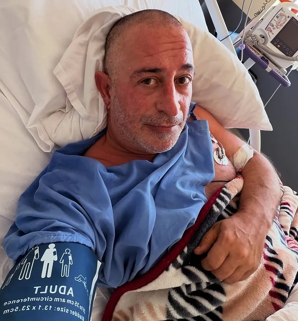 Geçtiğimiz haftalarda hepimizi korkutan Cem Yılmaz, yaşadığı ciddi sağlık sorununun ardından hayatında bazı değişikliklere gitmişti.