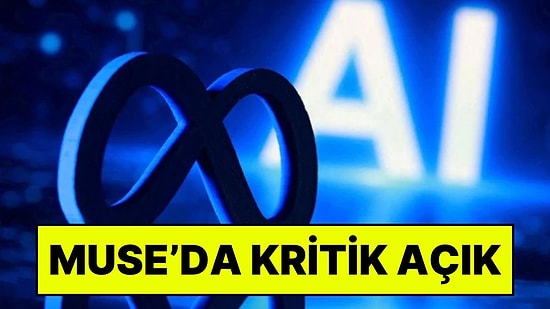 Meta'nın Yapay Zeka Asistanı Muse'da Kritik Açık: Saldırganlar Bilgisayarın Kontrolünü Ele Geçirebiliyordu