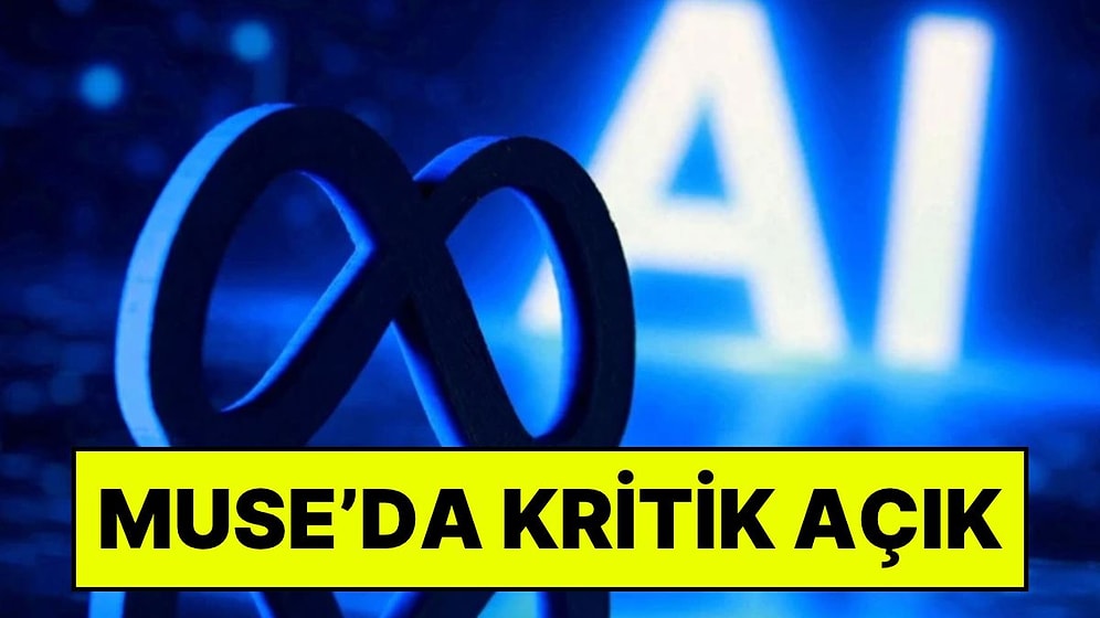 Meta'nın Yapay Zeka Asistanı Muse'da Kritik Açık: Saldırganlar Bilgisayarın Kontrolünü Ele Geçirebiliyordu