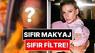 Mert Demir Paylaştı: Serenay Sarıkaya'nın Sıfır Makyaj Doğal Hali Gündem Oldu!
