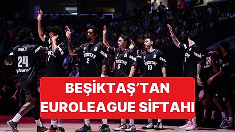 Beşiktaş 13 Yıl Sonra EuroLeague'de: İlk Rakip Valencia Basket