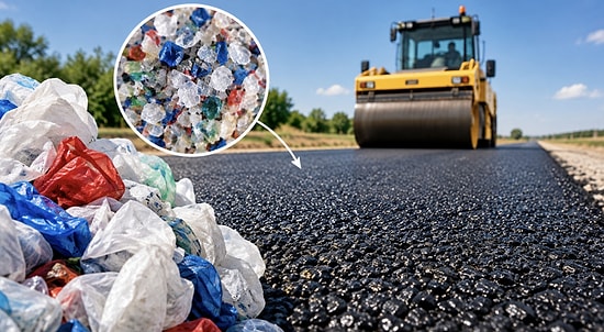 Nebraska Paves First Plastic Road by Mixing Two Million Bags Into Asphalt