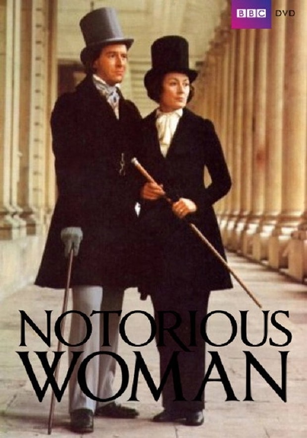 Notorious Woman Posteri