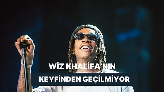 Wiz Khalifa’nın Hip-Hop Dünyasına Damga Vuran Şarkıları