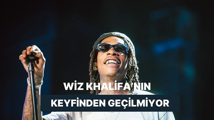Wiz Khalifa’nın Hip-Hop Dünyasına Damga Vuran Şarkıları