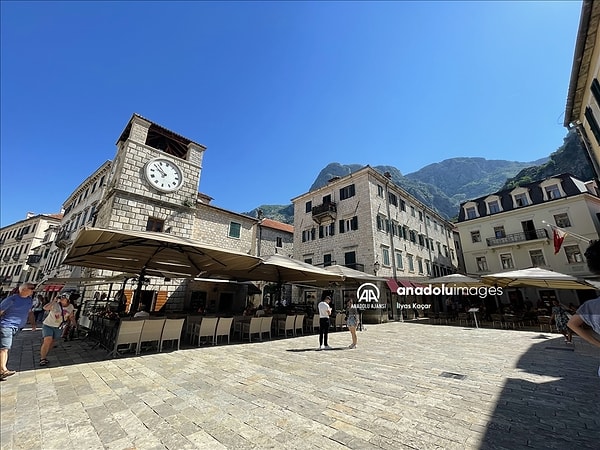 Değişiklik en çok Budva ve Kotor'a tatil planı yapanları etkileyecek.