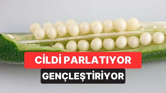 Kremleri Bırakıp Tek Bir Sebzeye Yöneldiler: Cilde Gerçek Etkisi Ortaya Çıktı