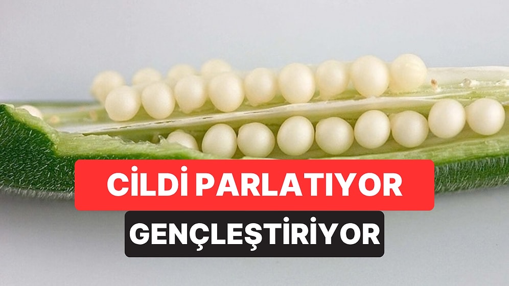 Kremleri Bırakıp Tek Bir Sebzeye Yöneldiler: Cilde Gerçek Etkisi Ortaya Çıktı