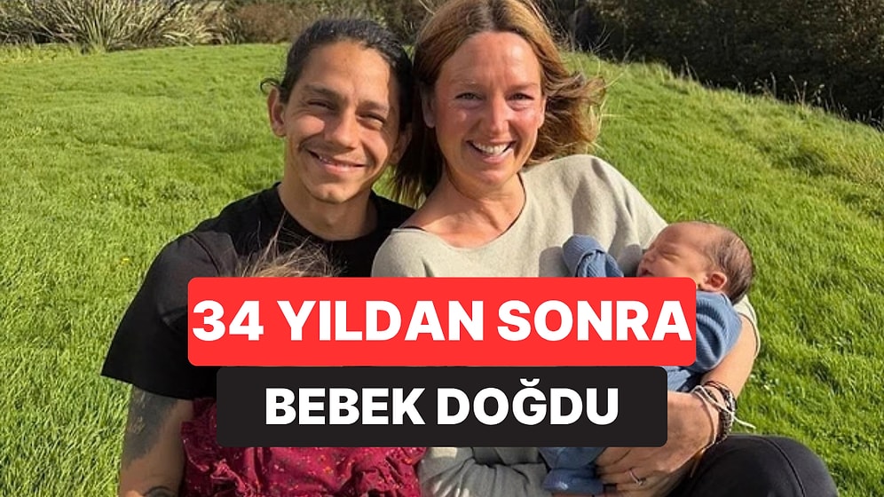 Doktoru ve Hastanesi Olmayan Adada 34 Yıl Sonra İlk Bebek Dünyaya Geldi