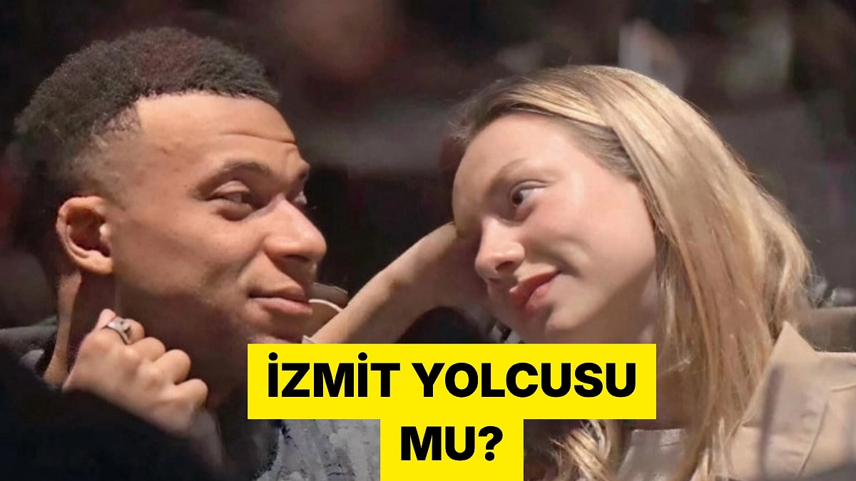 Mbappé'ye Tribünden Destek: Ester Expósito'nun Türkiye-Fransa Maçı İçin Kocaeli'ye Gelmesi Bekleniyor