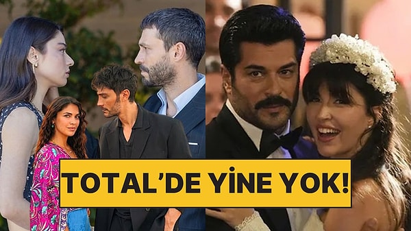 Final İddiasıyla Gündeme Gelen Dizi Total'de Listeye Giremedi: 24 Eylül Reyting Sonuçları Belli Oldu