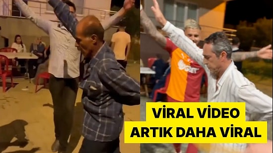 Düğünde Gömleği Cekete Dönüşen Adam Videosu Yapay Zekayla Yeniden Yorumlandı