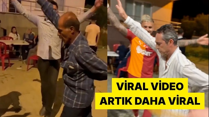Düğünde Gömleği Cekete Dönüşen Adam Videosu Yapay Zekayla Yeniden Yorumlandı