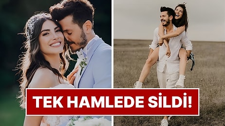 Deniz Baysal'dan Boşanma Sürecinde Dikkat Çeken Hamle: Soyadını Tek Hamlede Kaldırdı