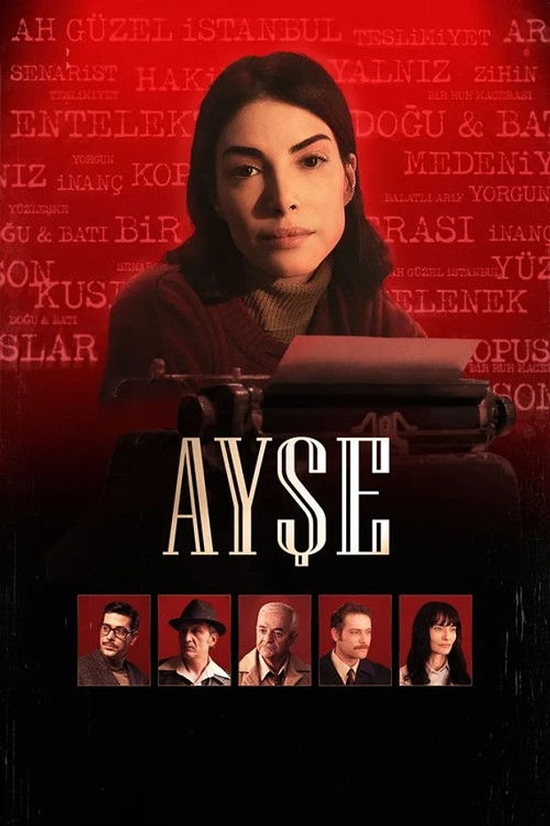Ayşe Posteri