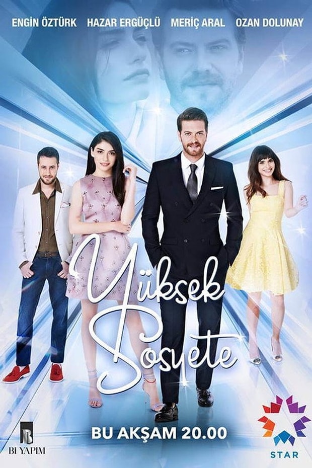 Yüksek Sosyete Posteri