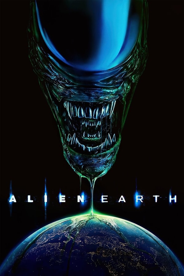 12. Alien: Earth (2025)