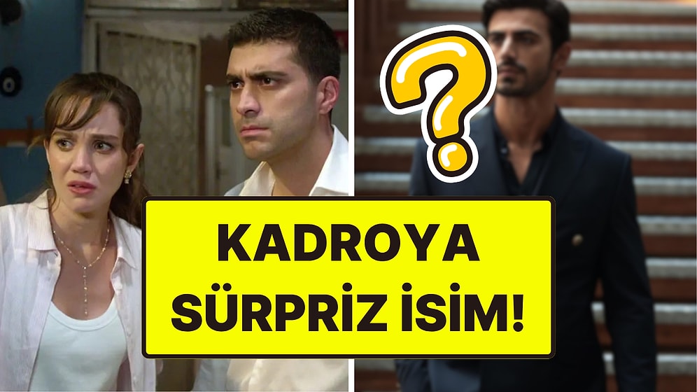 Haysiyet'te Simay'ın Eski Aşkı Ortaya Çıktı! Ender Rolü Bakın Hangi Genç Oyuncuya Emanet
