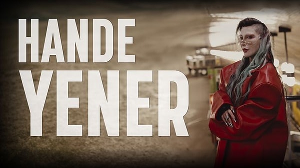 7. Hande Yener - 26 Ekim