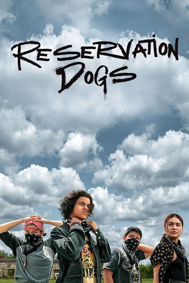 Reservation Dogs Posteri