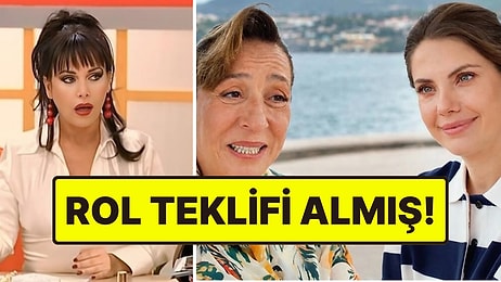 Avrupa Yakası'nın Fatoş'u Şenay Gürler, Tuzlu Kahve İçin Rol Görüşmesi Yaptığını Açıkladı