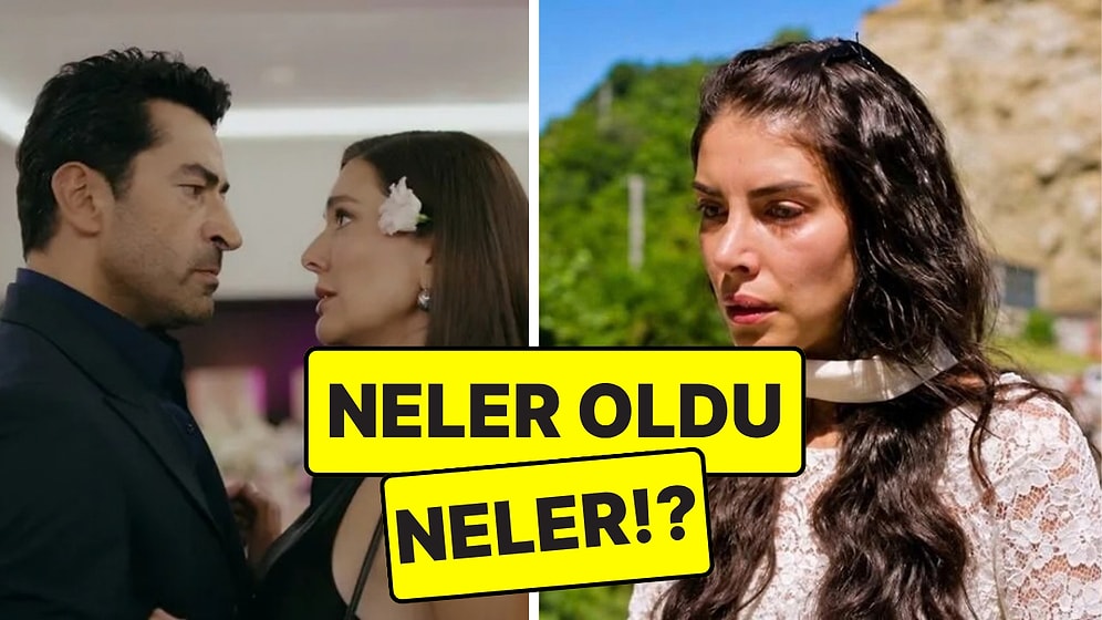 Taşacak Bu Deniz'in Yayın Tarihinden A.B.İ.'nin Finaline TV Dünyasında Bugün Yaşananlar