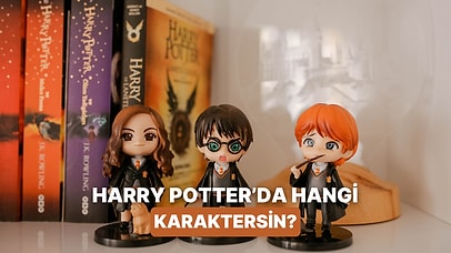 Hangi Harry Potter Karakterisin?