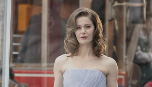 Burcu Biricik, kızı Luna'nın doğumundan sonra set hayatına ara vermişti.