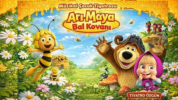 1. Arı Maya Bal Kovanı