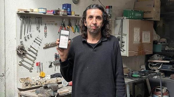 Ceza Ders Saatinde Kesilmiş
