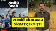 Ömür Usta İçin 12 Kilo Veren Bülent İnal, Canlandırdığı Karakteri Anlattı