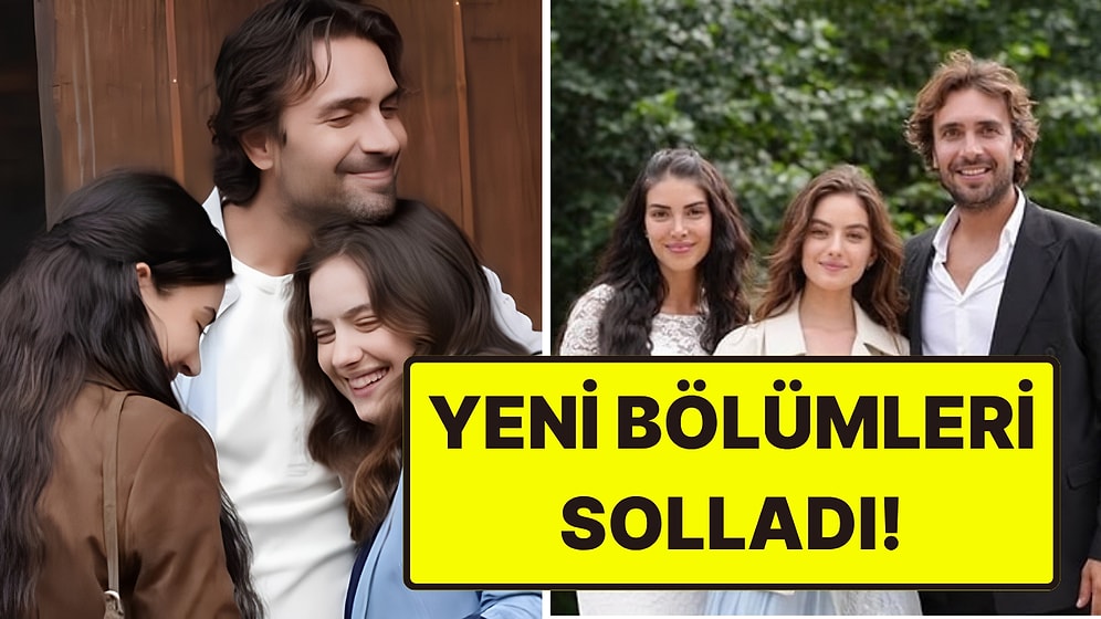 3 Aydır Yeni Bölümle Ekrana Gelmeyen Taşacak Bu Deniz'in Tekrarı Reytinglerde İlk 10'a Girdi