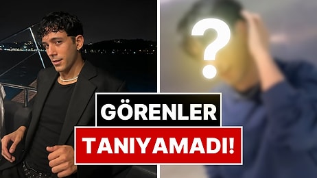 CRUSH Üyesi Oğuzhan Çiftçi Kıvırcık Saçlarına Veda Etti: Yeni Hali Tanınamadı!