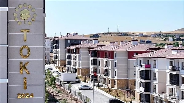 TOKİ kiralık konut başvuru şartları.