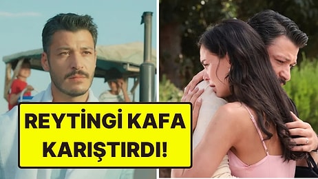 Mercan Köşk'ün Yayın Günü mü Yanlış? Cuma Tekrarı Yeni Bölümün Reytingine Yaklaştı