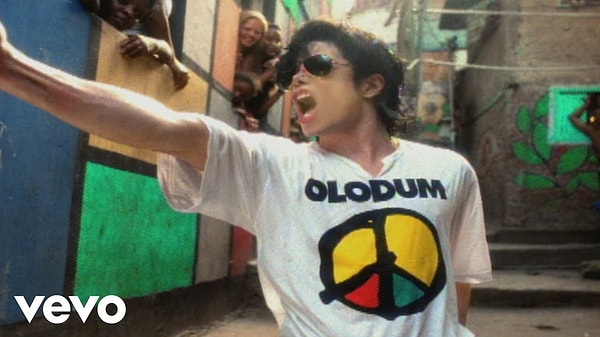 Michael Jackson They Don't Care About Us Şarkı Sözleri