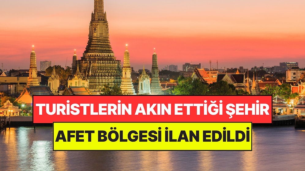 Turistlerin Gözde Şehri Afet Bölgesi İlan Edildi: Evler Su Altında Kaldı